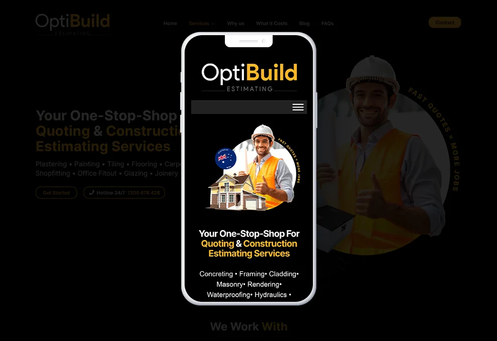 OptiBuild