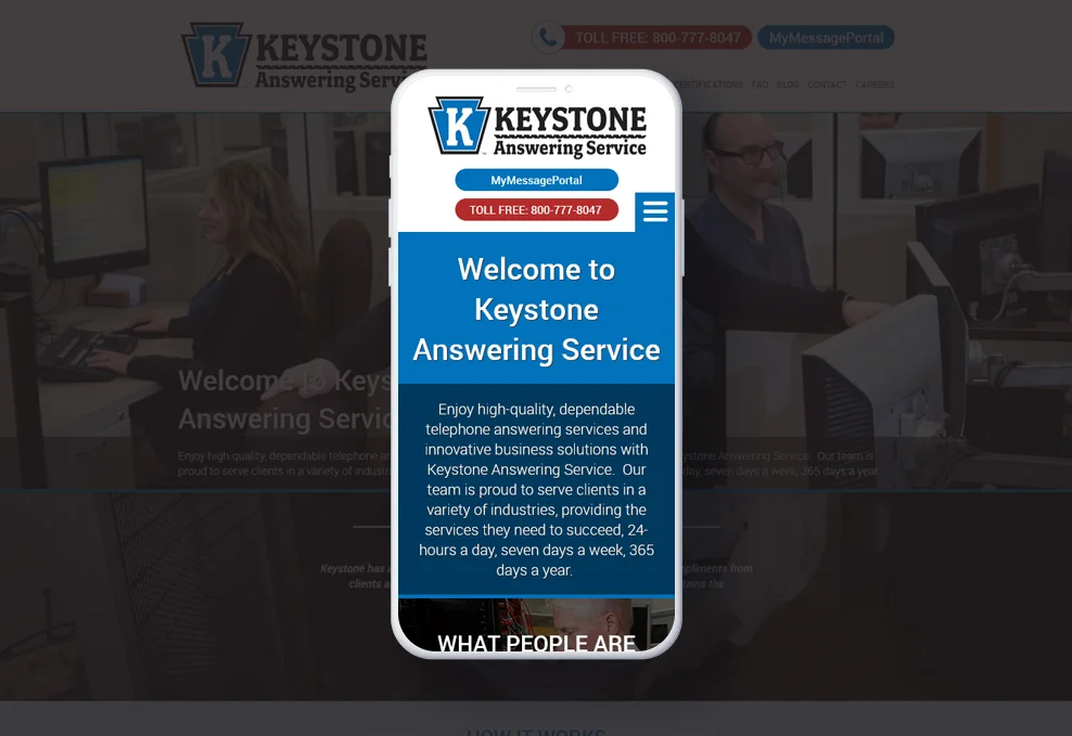 Keystone Answering Service