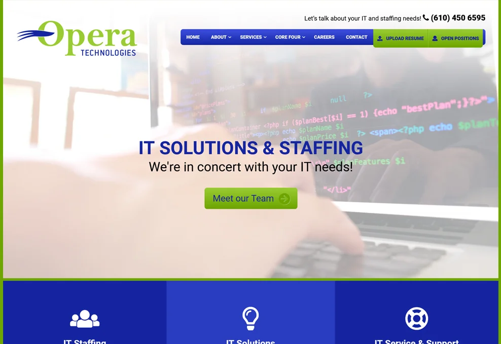 Opera Technologies