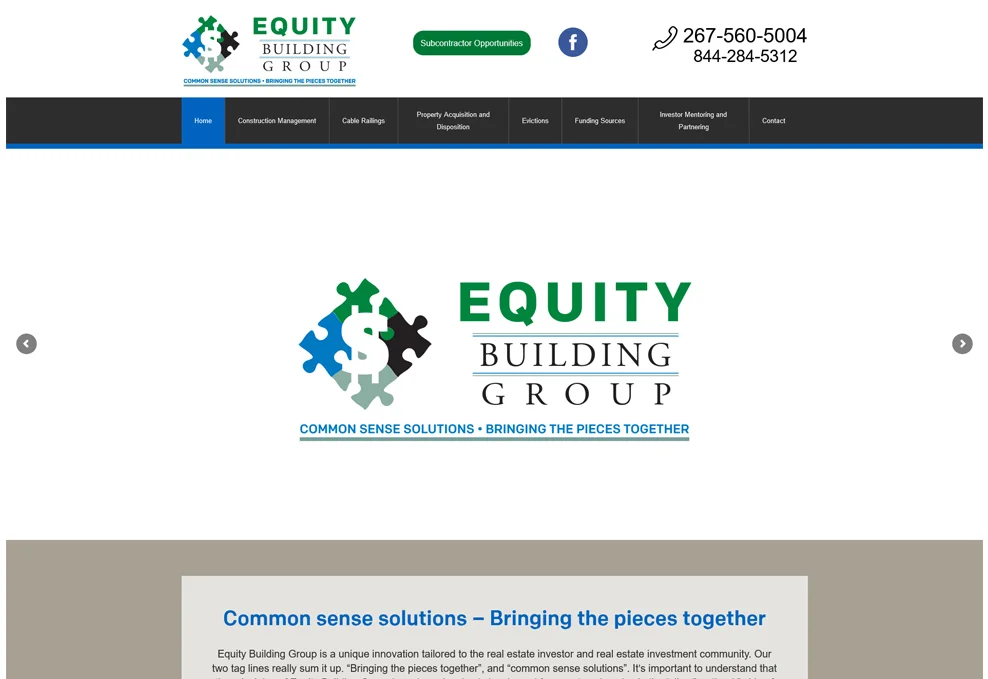 Equity Building Group