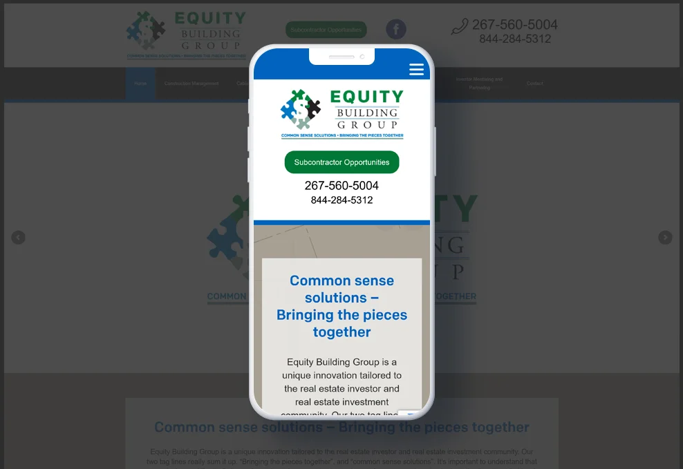 Equity Building Group