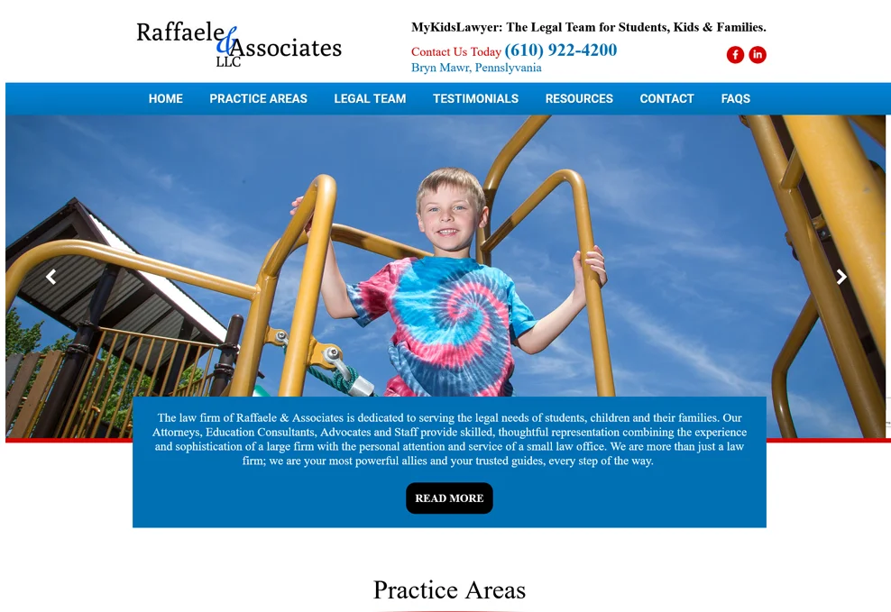 Raffaele & Associates LLC