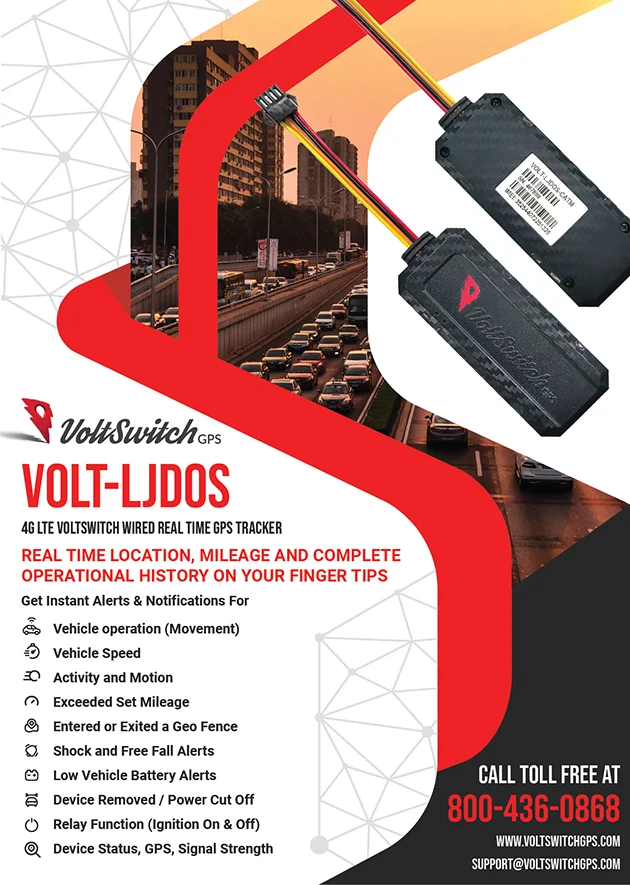 VoltSwitch Volt-LJDOS (Brochure Design)